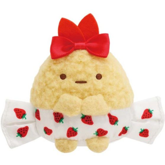 Sumikkogurashi Plush<