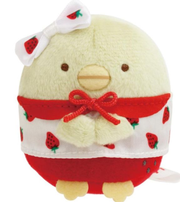 Sumikkogurashi Plush~~