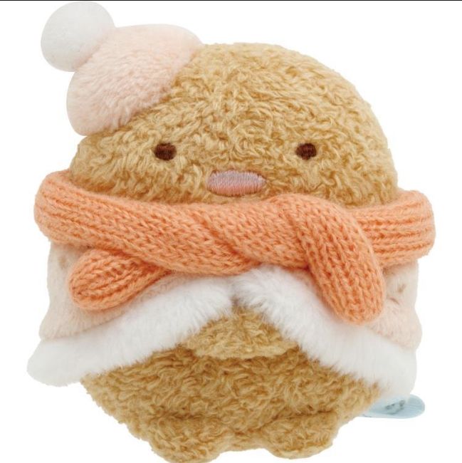 Sumikkogurashi Plush/