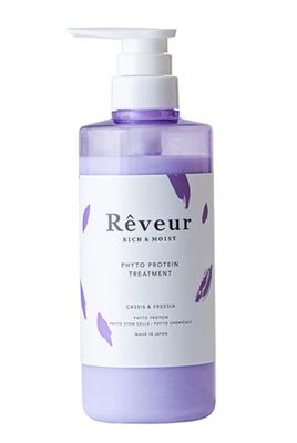 JAPAN GATEWAY REVEUR  RICH &amp; MOIST TREATMENT