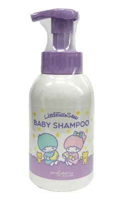 Kikirara Baby Body Shampoo 400ml