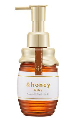 And Honey Milky Precious EX Repair Hair Oil 3.0 105mL