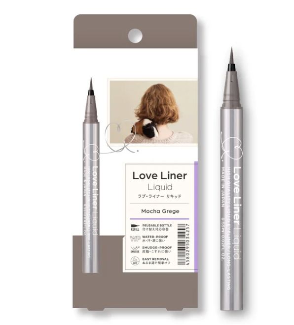 MSH Love Liner Liquid R4 Mocha Grege