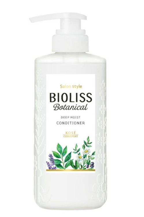 Kose  Salon Style BIOLISS Botanical Deep Moist Conditioner 480ml