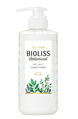 Kose  Salon Style BIOLISS Botanical Deep Moist Conditioner 480ml