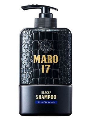 MARO17 Black Plus Shampoo