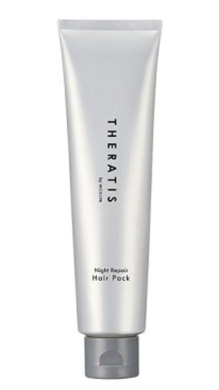 VICREA MIXIM THERATIS NIGHT REPAIR HAIR PACK