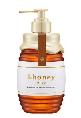 &amp;honey Milky Precious EX Repair Shampoo