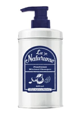 la naturume Washo Water Minimal Shampoo