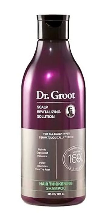 Dr.Groot SRS Hair Thickening Shampoo 385ml