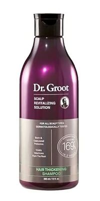 Dr.Groot SRS Hair Thickening Shampoo 385ml