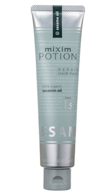 VICREA MIXIM POTION DEEP REPAIR HAIR PACK STEP 1.5
