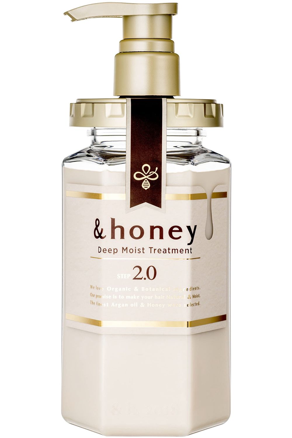 &amp;HONEY Deep Moist Treatment 2.0