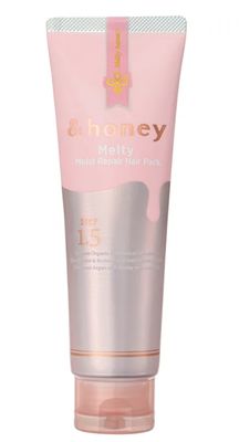 VICREA &amp;HONEY MELTY MOIST REPAIR HAIR TREATMENT HAIR PACK 1.5