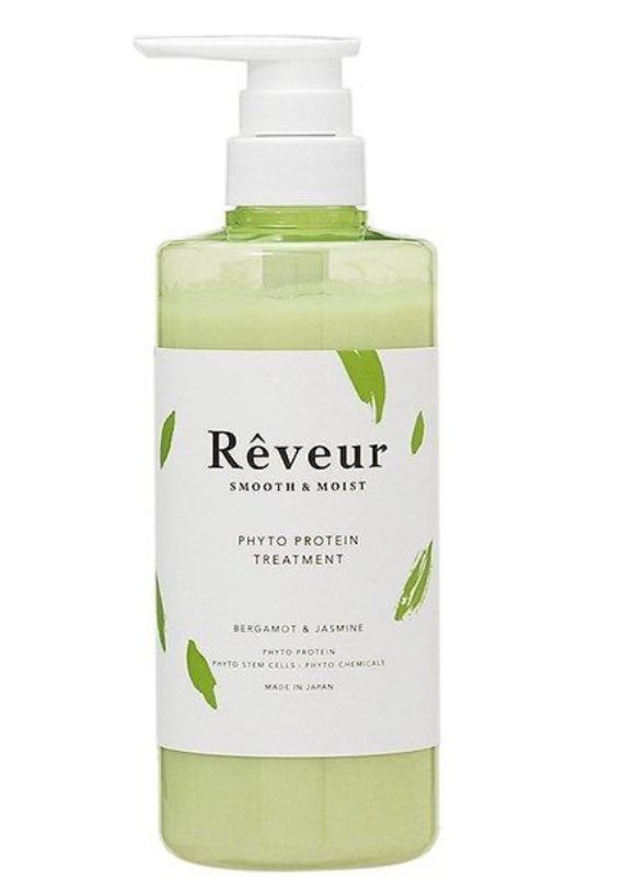 JAPAN GATEWAY REVEUR SMOOTH &amp; MOIST TREATMENT