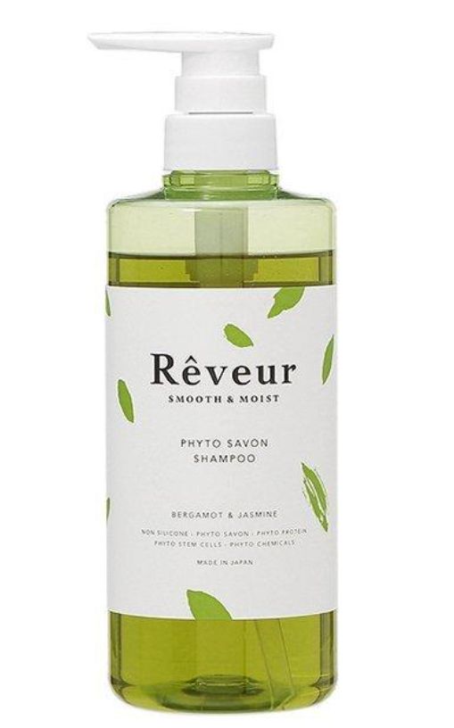 JAPAN GATEWAY REVEUR SMOOTH &amp; MOIST SHAMPOO