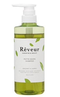 JAPAN GATEWAY REVEUR SMOOTH &amp; MOIST SHAMPOO