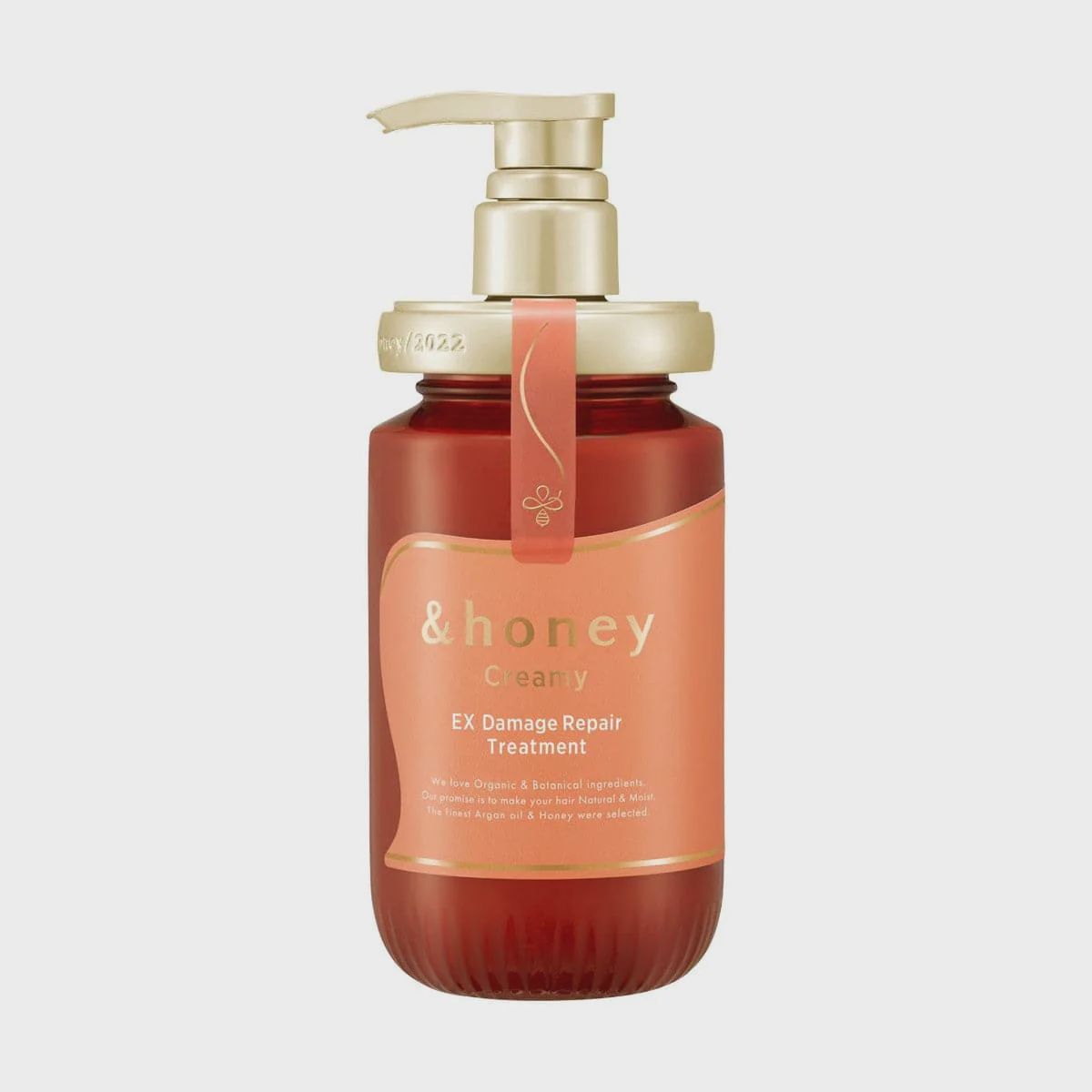&amp;Honey Creamy EX Damage Repair Hair Treatment 2.0