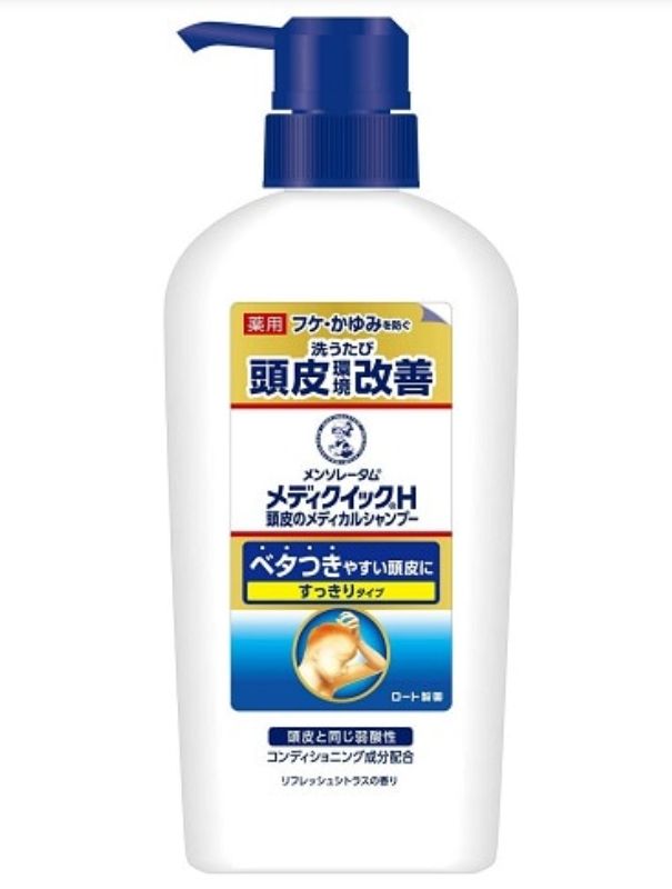 Medical Quick H Scalp Medical Shampoo