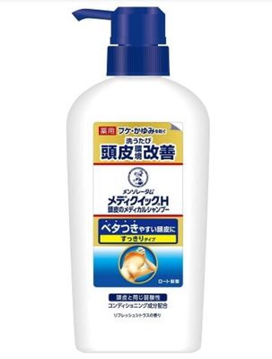 Medical Quick H Scalp Medical Shampoo