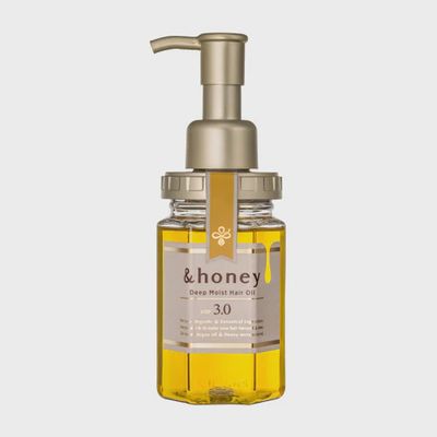 &amp;HONEY Deep Moist Hair Oil 3.0