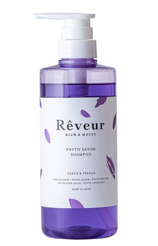 JAPAN GATEWAY REVEUR RICH &amp; MOIST SHAMPOO