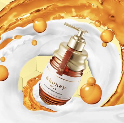 &amp;honey Milky Precious EX Repair Treatment (Conditioner)