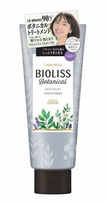 Kose Cosmetic Port Salon Style Biolis Botanical Hair Treatment (Deep Moist) 200G
