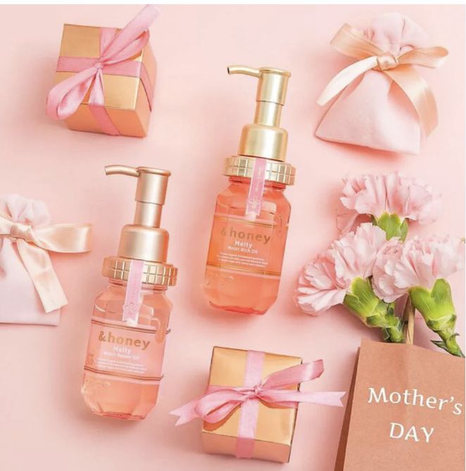 &amp; Honey Melty Moist Rich Hair Oil 3.0