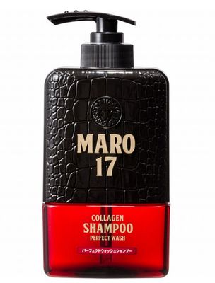 MARO17 Collagen Shampoo Perfect Wash