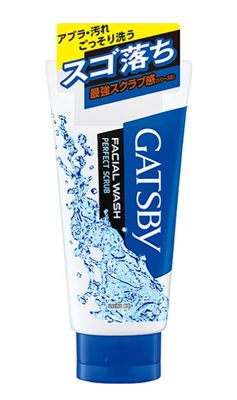 MANDOM GATSBY FACIAL WASH PERFECT SCRUB