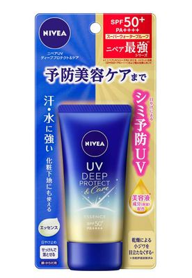 Kao Nivea UV Deep Protect &amp; Care Gel 50g