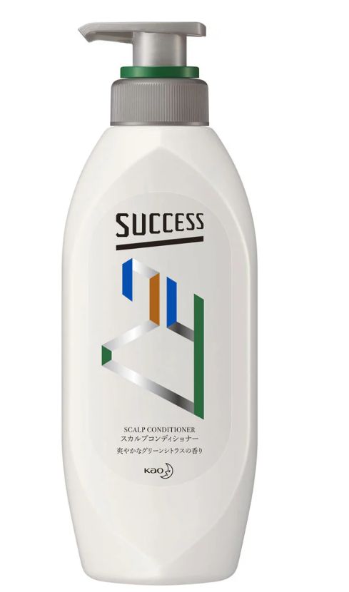 KAO SUCCESS SUCCESS GREEN CITRUS CD PUMP