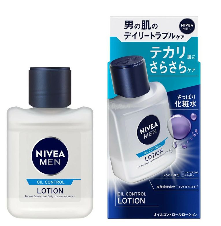 NIVEA MEN Oil Control Lotion