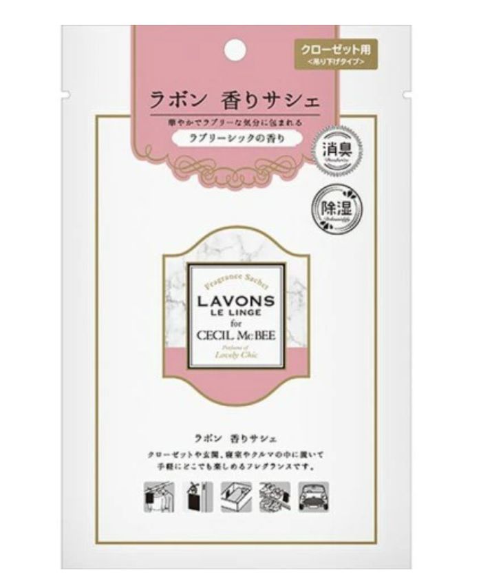 LAVONS Fragrance Sachet Lovely Chic