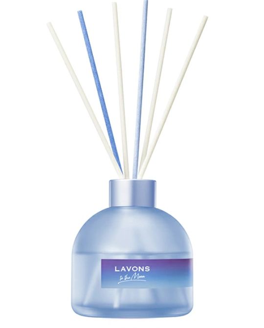 LAVONS to the Moon Bed Room Diffuser Noctural Blue