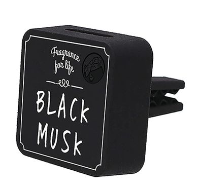John's Blend Clip-on Air Freshener (Black Musk)