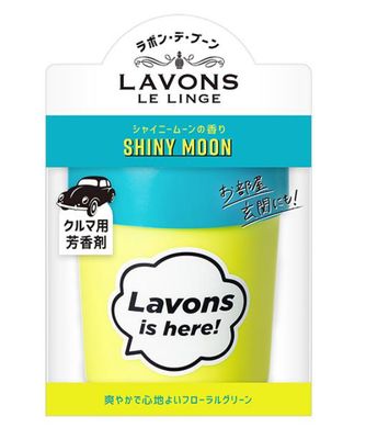 LAVONS Car Fragrance Gel Shiny Moon