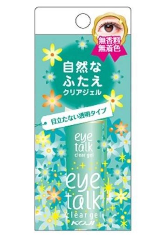 Eye Talk Clear Gel