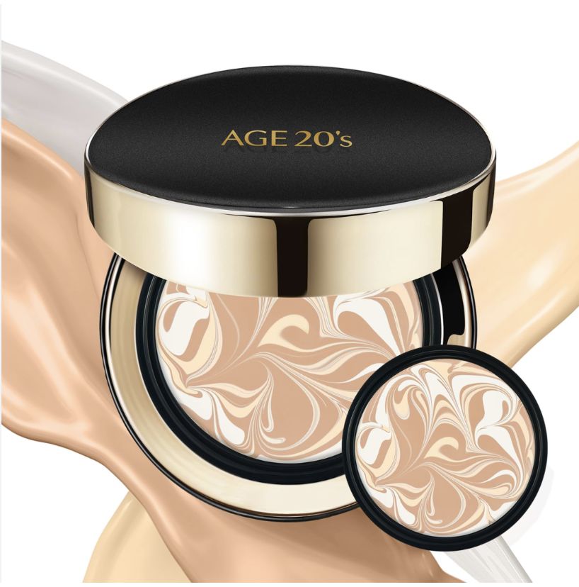 AGE 20'S SIGNATURE ESSENCE COVER #21