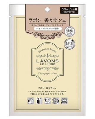 LAVONS FRAGRANCE SACHET CHAMPAGNE MOON