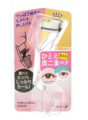 Koji Push&amp;Catch Curler