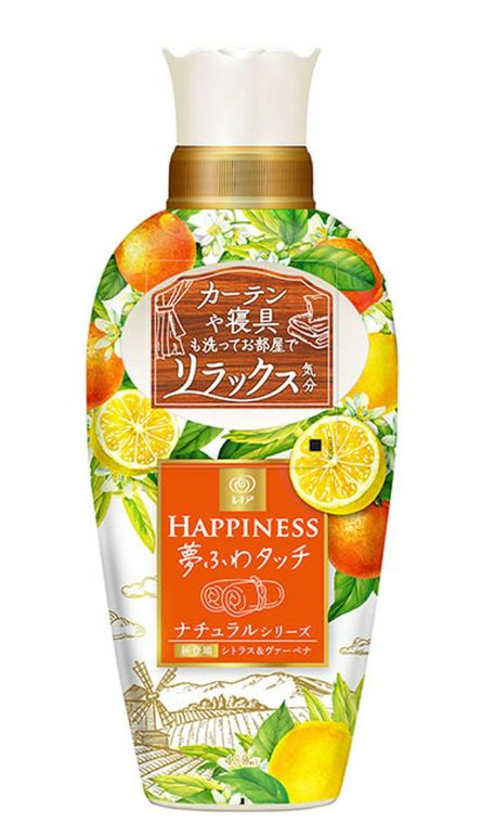 Lenore Happiness Citrus &amp; Verbena Body 480ML