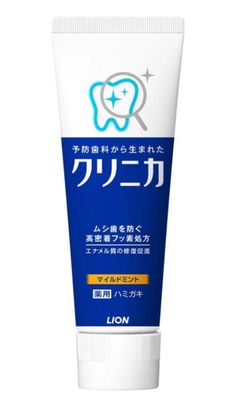 LION Clinica Toothpaste Mild Mint