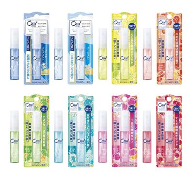 Sunstar Ora2 Breath Fine Mouth Spray raspberry mint 6ml