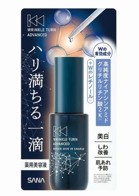 SANA WRINKLE TURN ADVANCED REPAIR DIVE IN CHARGE