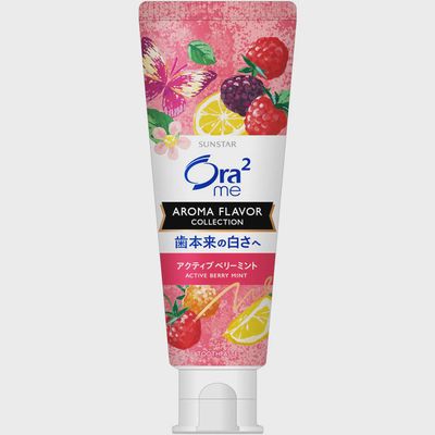 Ora2 Me Aroma Flavor Toothpaste Berry Mint