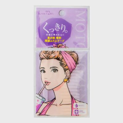 Motonozen Two-sided Eyelid Tape L
