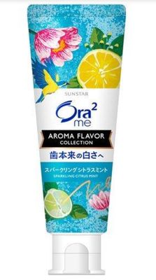 Ora2  Me Aroma Flavor Toothpaste Citrus Mint