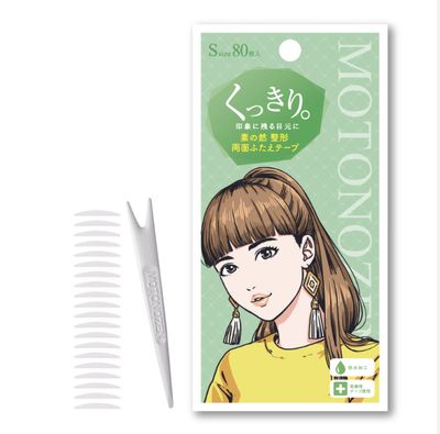 Motonozen Two-sided Eyelid Tape S